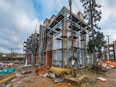 ЖК Парк Фонтэ, корпус 33, дом 165