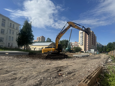 ЖК Парк Авеню