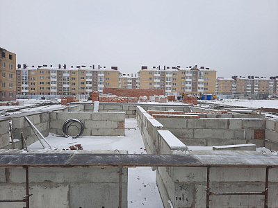 Поселок Иноземцево, Улица Согласия