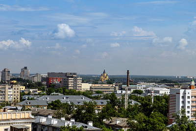 ЖК Менделеев