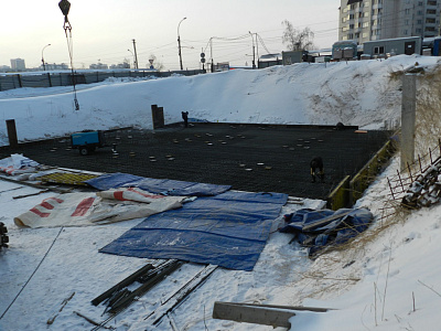 ЖК Ельцовский