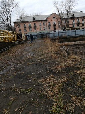 г. Барнаул, Улица Смирнова
