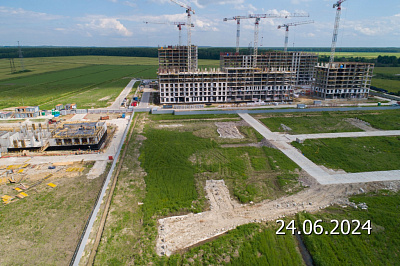Невская Долина корпус 2.3