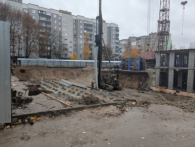 г. Курск, Проезд Сергеева