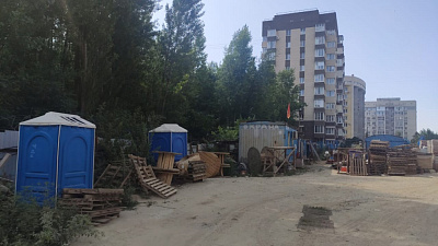 Жилой комплекс