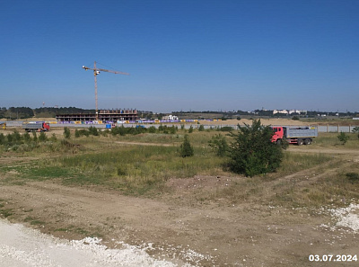 ЖК Парковые кварталы