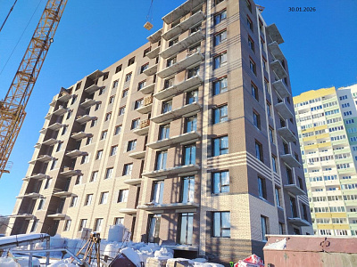 г. Ярославль, МКР №1 жилого района 