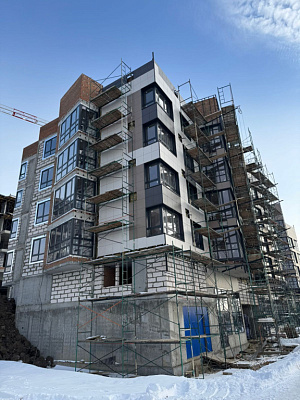 ЖК Локация 9-11 (Литер 2)