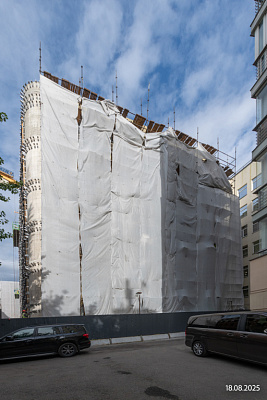 г. Москва, Пресненский район