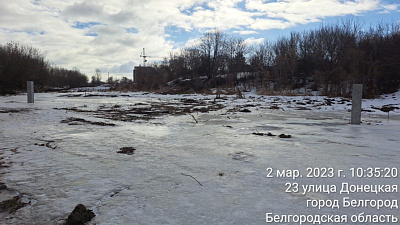 г. Белгород, ул Донецкая