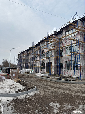 Жилой комплекс