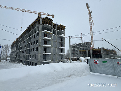 ЖИЛОЙ КОМПЛЕКС 