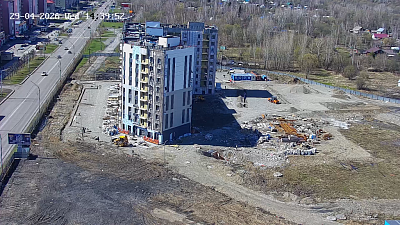 г. Междуреченск, Проспект Шахтеров