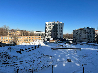 Ньютон Апартментс