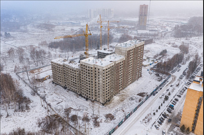 Жилой Комплекс