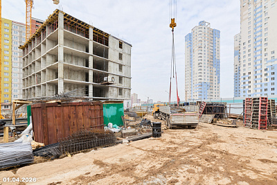 Садовый квартал