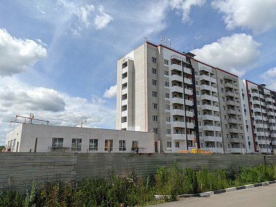 Микрорайон