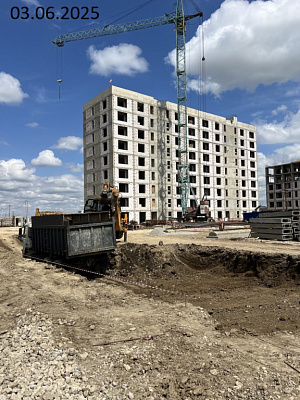 ЖК Парковые кварталы