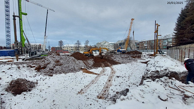 Жилой комплекс