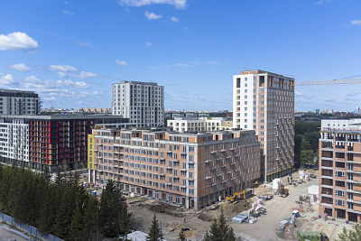 Жилой район