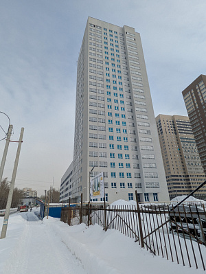 ЖК Фристайл