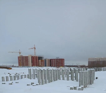 ЖК «Горизонты-5» 1 этап