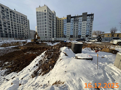 Жилой квартал