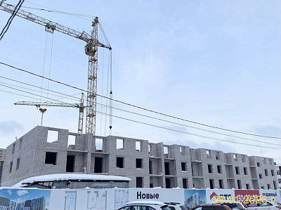 Жилой комплекс ГРАНД-ПАРК