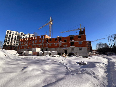 ЖК ГУРЬЕВСКИЙ ПАРК