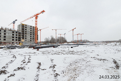 ЖК Счастье в Кольцово корпуса 9,10,11,12