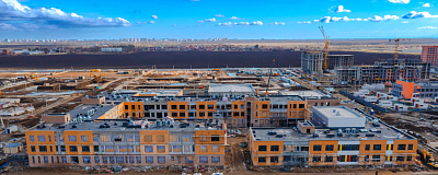 Микрорайон 