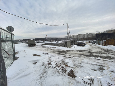 Паркинг Луч (улица Щорса, здание 47г)