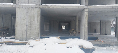 ЖК Волна. Литер 20