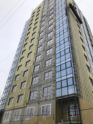 Жилой квартал 
