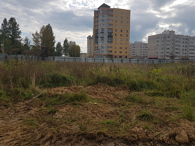 Жилой Комплекс Атмосфера