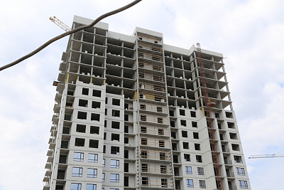 Ягода. Новый город дом 4