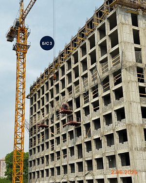 ЖК Атмосфера, Секция № 3