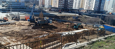 г. Чебоксары, Проспект Тракторостроителей