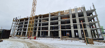 г. Калуга, Улица Комфортная