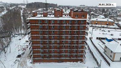 ЖК Мекос на Каменногорской 