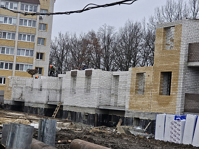 Деревня Крутые Выселки
