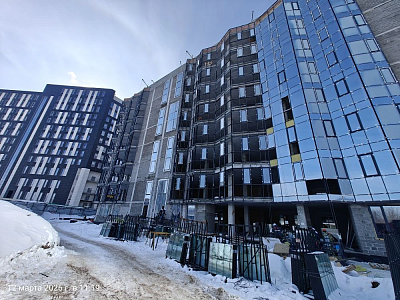 Жилой комплекс 