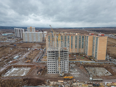 Остров на Норильской