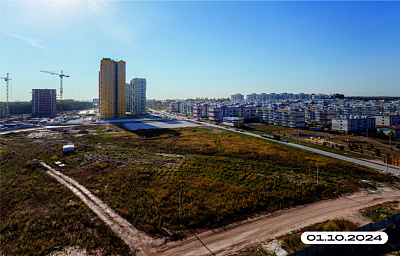 Жукова парк