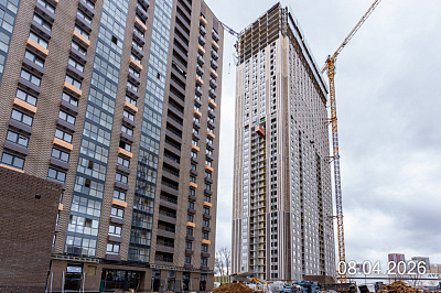 Жилой дом г.Москва Дмитровское ш. з/у 89