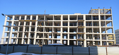 Живой район «Огни» 3 квартал 