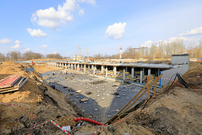 ЖК Городские сады
