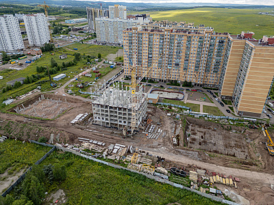 Остров на Норильской
