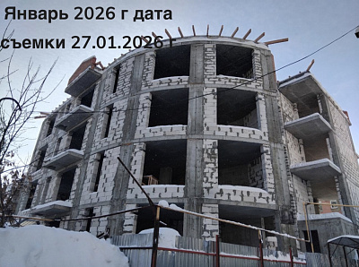 Клубный дом на Тулупной