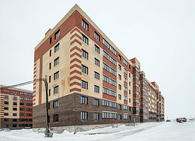 ЖК «Окские просторы»
